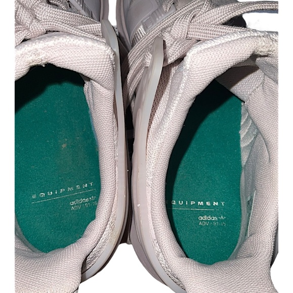 Adidas Equipment EQT Support Advance Trainer Low-top Lace-up Womens Sneaker Sz8 - Picture 9 of 12